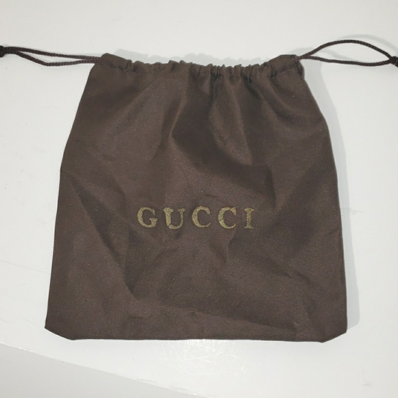 Gucci Draw String Dust Bag 6.5in X 7in - Picture 3 of 5